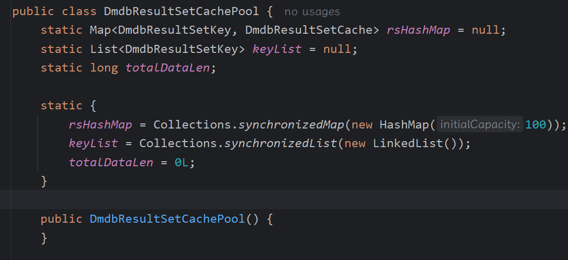 client-result-cache