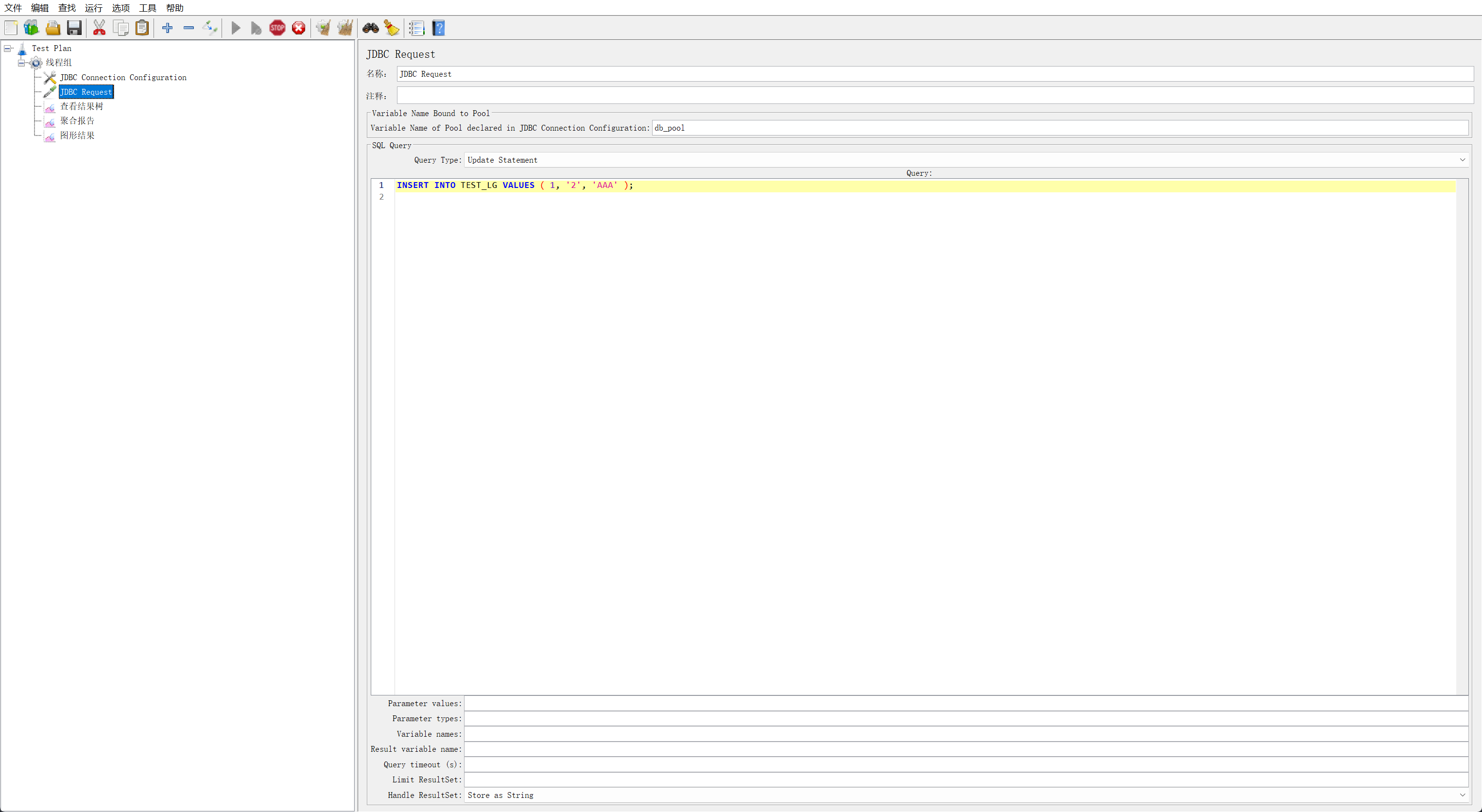 jmeter workflow